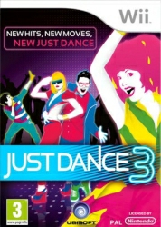 Just Dance 3 (Kinect - Move)